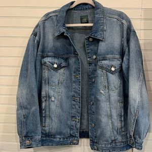 Wild Fable Denim Trucker Jacket